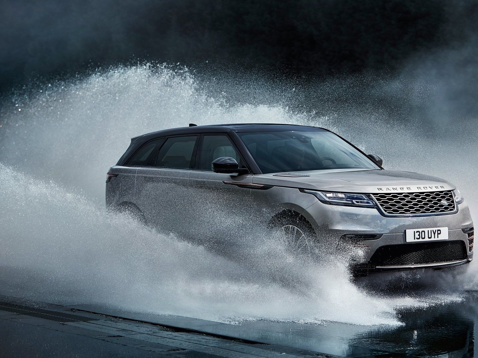 Nuevo Range Rover Velar, tentación poderosa